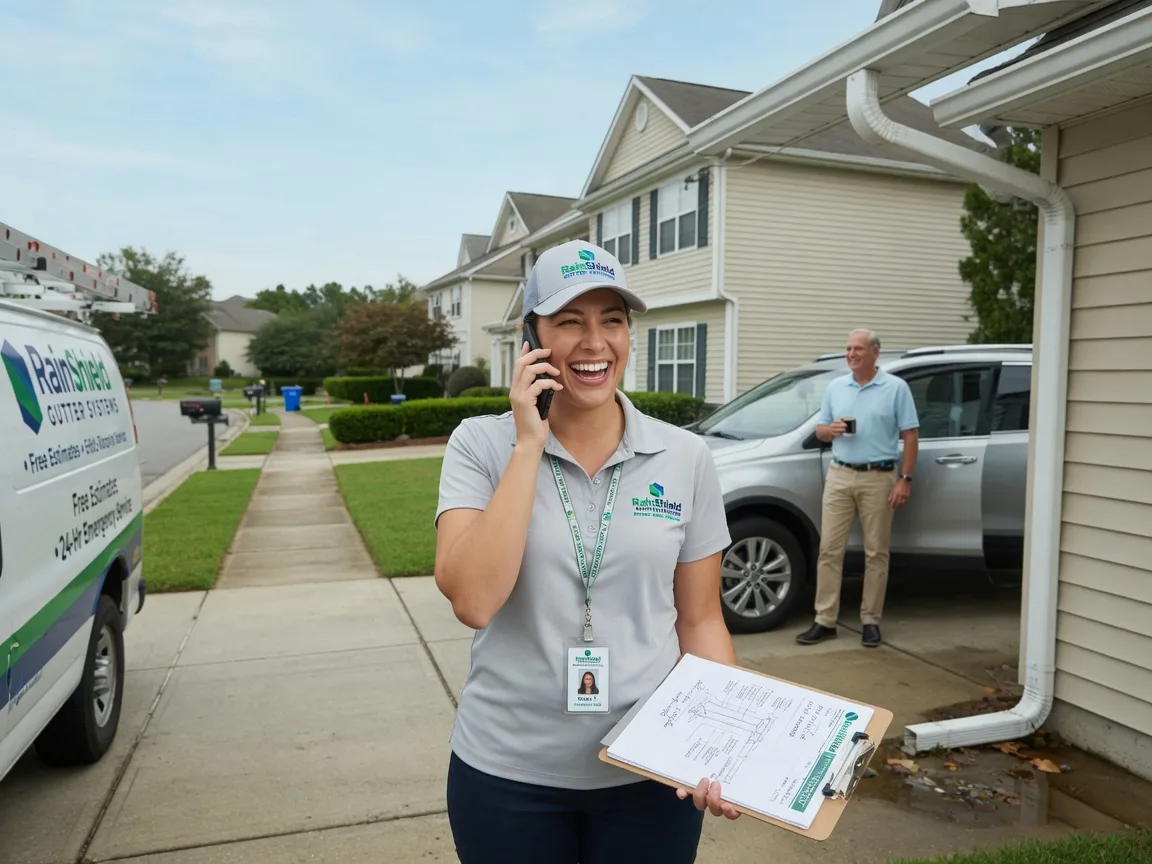 Gutter Installation Beverly Shores, IN FAQs